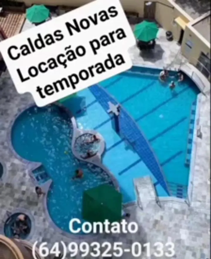 Splendor Thermas Caldas Novas Brazil