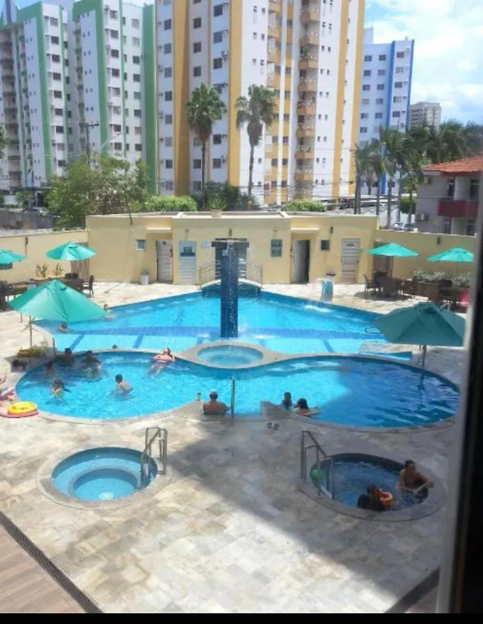 Apartment Splendor Thermas Caldas Novas Brazil
