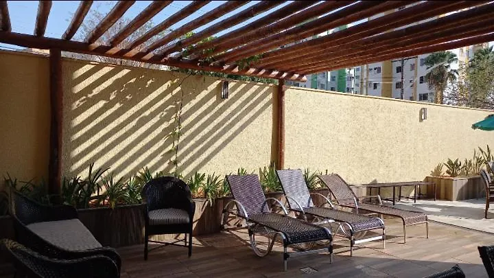 Apartment Splendor Thermas Caldas Novas